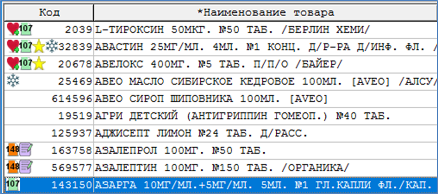 картотека